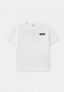 Футболка MSGM Kids 