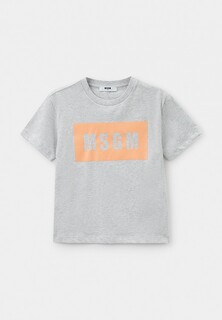 Футболка MSGM Kids 