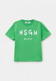 Футболка MSGM Kids 