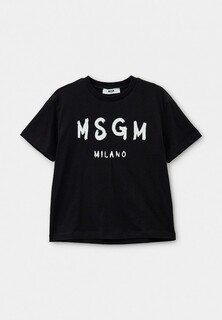 Футболка MSGM Kids 