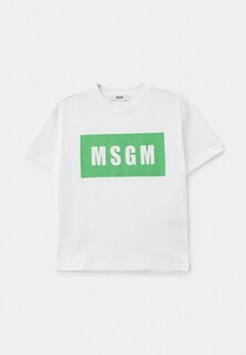 Футболка MSGM Kids 