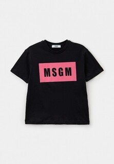 Футболка MSGM Kids 