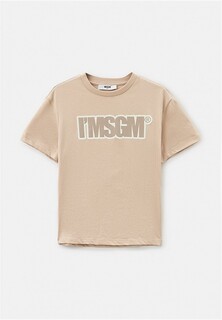 Футболка MSGM Kids 