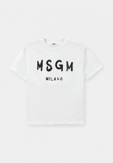 Футболка MSGM Kids 