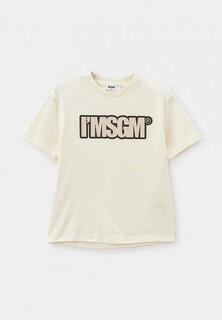 Футболка MSGM Kids 