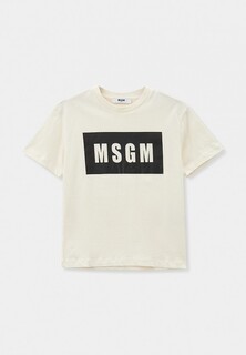 Футболка MSGM Kids 