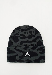 Шапка Jordan U J PEAK BEANIE ELE