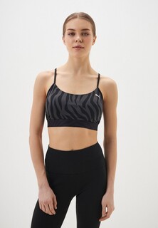 Топ спортивный PUMA MOVE ANIMAL REMIX BRA