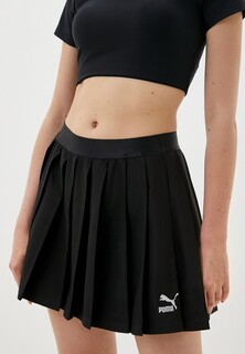 Юбка PUMA Lamoda Online Exclusive Classics pleated skirt
