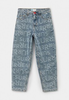 Джинсы Button Blue 