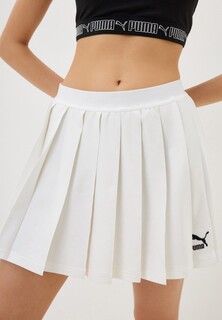 Юбка PUMA Lamoda Online Exclusive Classics pleated skirt