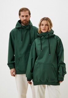 Куртка горнолыжная Chukcha SOFTSHELL