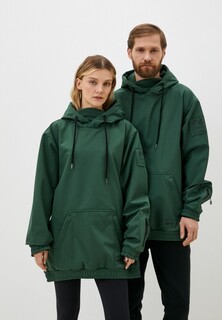 Куртка горнолыжная Chukcha SOFTSHELL BRANDED