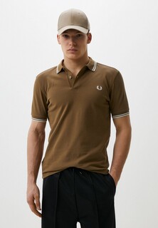 Поло Fred Perry TWIN TIPPED