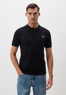 Поло Fred Perry BOMBER COLLAR