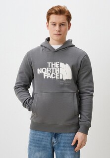 Худи The North Face M Graphic Hoodie 3 Core Logowear