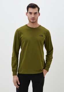 Лонгслив The North Face M L/S Easy Tee