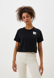 Футболка The North Face W S/S Cropped Fine Tee