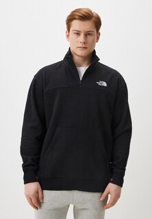 Олимпийка The North Face M Essential Qz Crew