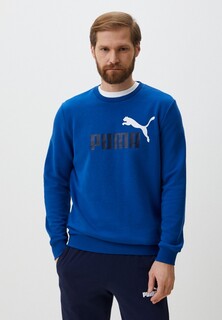 Свитшот PUMA ESS+ 2 Col Big Logo Crew TR