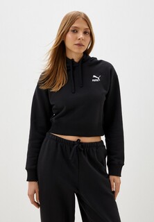 Худи PUMA Lamoda Online Exclusive BETTER CLASSICS Cropped Hoodie TR