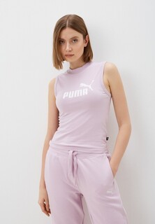 Майка PUMA ESS Slim Logo Tank