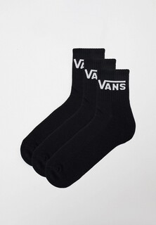Носки 3 пары Vans MN Basic Ankle Socks