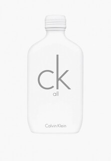 Туалетная вода Calvin Klein 