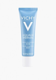 Крем для лица Vichy увлажняющий и питательный, для сухой и очень сухой кожи
