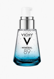 Сыворотка для лица Vichy Mineral 89 для кожи, подверженной агрессивным внешним воздействиям, 30 мл