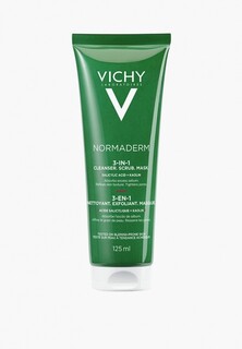 Гель для умывания Vichy Очищающий Normaderm 3 В 1 125 мл