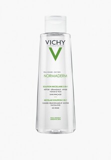 Мицеллярная вода Vichy для проблемной и склонной к акне кожи