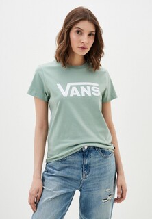 Футболка Vans WM Flying V Crew Tee