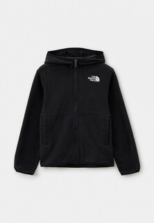 Толстовка The North Face Teen Glacier F/Z Hooded Jacket