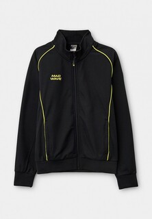 Олимпийка MadWave Track jacket Junior