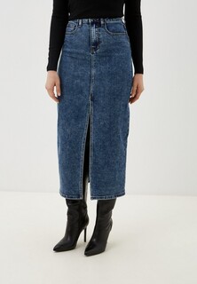 Юбка джинсовая Mon-Kartis 
