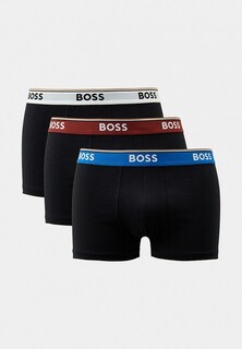 Трусы 3 шт. Boss Trunk 3P Power