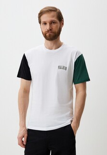 Футболка Vans COLORBLOCK VARSITY SS TEE