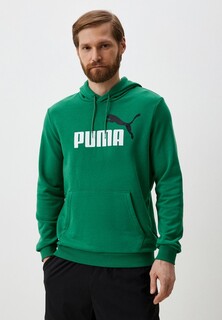 Худи PUMA ESS+ 2 Col Big Logo Hoodie TR