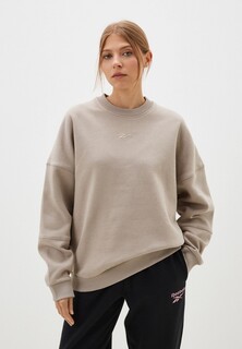 Свитшот Reebok LUX OVERSIZED CREW