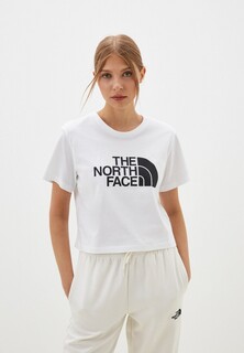 Футболка The North Face W S/S Cropped Easy Tee