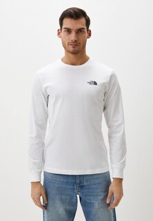 Лонгслив The North Face M L/S Redbox Tee