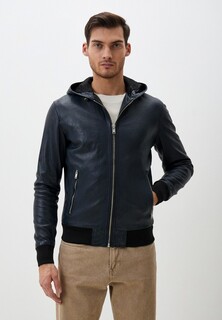 Куртка кожаная Jorg Weber 