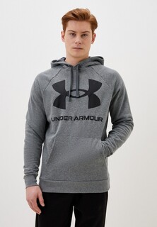 Худи Under Armour Ua Rival Fleece Big Logo Hd