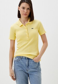 Поло Lacoste Slim Fit