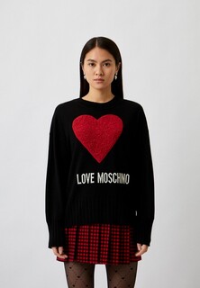 Джемпер Love Moschino 