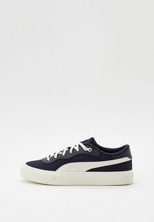 Кеды PUMA Capri Royale New Navy-Warm White