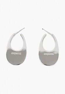 Серьги Coperni 