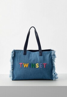 Сумка джинсовая Twinset Milano 