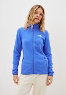 Олимпийка The North Face W 100 Glacier Fz